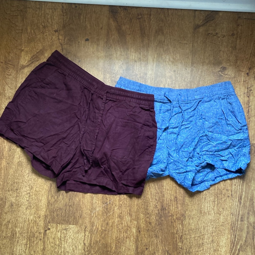 Old Navy Linen Short Bundle